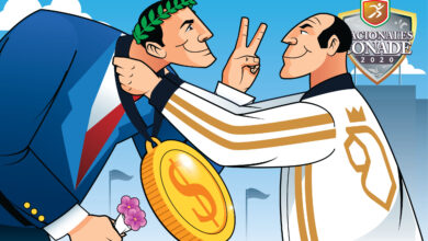 Photo of IndeNL paga de manera irregular casi 40 mdp a 7 empresas por los Juegos CONADE 2020 cancelados por la pandemia