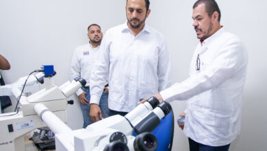 Photo of Inaugura rector áreas remodeladas del laboratorio de diagnóstico de la FMVZ-UAT