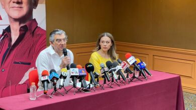 Photo of Américo Villarreal sostiene reunión de proyectos a futuro