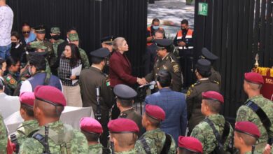 Photo of Recorre Verónica Camino exposición fotográfica en homenaje a las Fuerzas Armadas