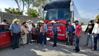 Photo of Ejidatarios de Jaumave piden a Conagua reparto equitativo del agua