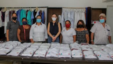 Photo of Registra maquiladora del DIF Madero aumento de un 70 por ciento en su  producción