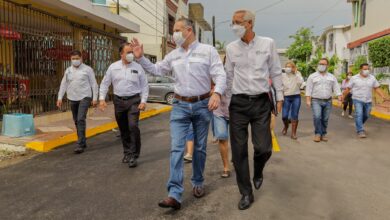 Photo of Reconocen vecinos maderenses acciones del Gobierno de Adrián Oseguera