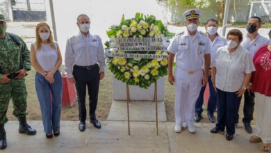 Photo of Encabeza Adrián Oseguera Kernion un municipio con historia y esperanza