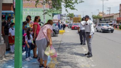 Photo of Impartirá Tránsito de Ciudad Madero pláticas en escuelas sobre Cultura Vial
