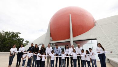 Photo of Entrega Gobernador Cabeza de Vaca modernización del Planetario de Victoria, único en su tipo en Tamaulipas
