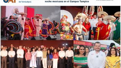 Photo of Realiza la UAT fiesta mexicana universitaria en el Campus Tampico