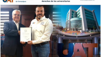 Photo of Reafirma Rector de la UAT compromiso con los derechos de los universitarios