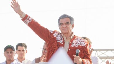 Photo of Todo listo para primer informe de Américo Villarreal