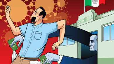 Photo of Usan cuotas escolares a discreción durante pandemia en Nuevo Laredo