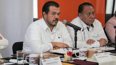 Photo of Preside Rector en Tampico reunión de directores de la UAT