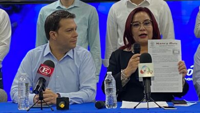 Photo of Morena es una “vil madriguera”, diputada Nancy Ruiz se une al PAN