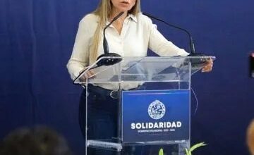 Photo of Anuncia la Panista Lili Campos, renovación de Playa del Carmen, Quintana Roo