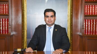 Photo of Protesta David Cerda como nuevo presidente del Poder Judicial