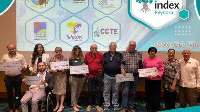 Photo of Entrega Fundación INDEX recursos a organizaciones de asistencia