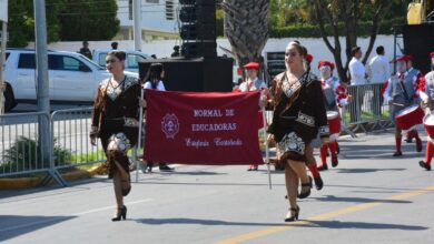Photo of Se realiza desfile Cívico Militar conmemorativo del Inicio de la Independencia Nacional