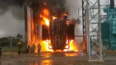 Photo of Se registra incendio en planta termoeléctrica de Altamira