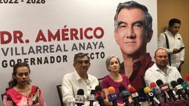 Photo of No existe orden de aprehensión en contra de Américo Villarreal