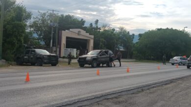 Photo of Por inseguridad activan en Victoria “Código Rojo”