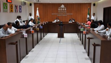 Photo of Partidos tendrán 180 millones para gastos en Tamaulipas en 2023