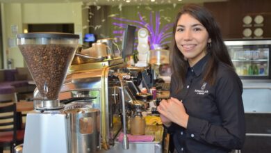 Photo of Barista tamaulipeca participará en el Campeonato Mundial del Café en Australia