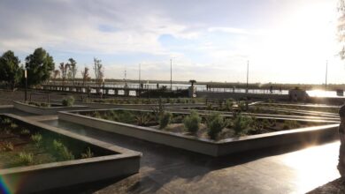 Photo of Entrega Gobernador Francisco García Cabeza de Vaca nuevo malecón “La Escondida” en Reynosa