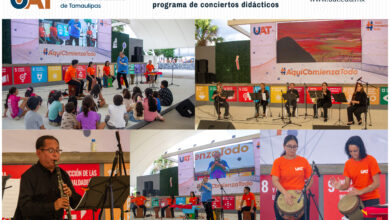 Photo of Difunde UAT programa de conciertos didácticos para la niñez