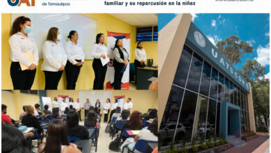 Photo of Imparte UAT plática sobre violencia familiar y su repercusión en la niñez