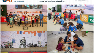 Photo of UAT promueve la robótica como herramienta educativa