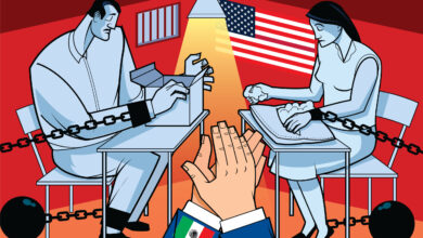 Photo of Migrantes denuncian explotación apoyada por autoridades mexicanas