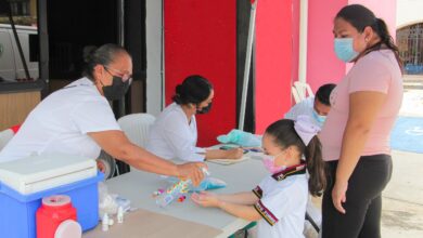 Photo of Con campaña de vacunación DIF Madero refuerza la salud de los maderenses