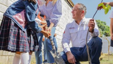 Photo of Impulsa Gobierno de Adrián Oseguera programa de conciencia ambiental en las Escuelas