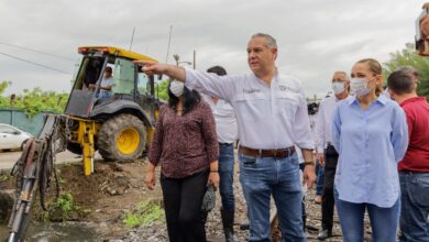 Photo of Aceleran acciones para mitigar inundaciones en Ciudad Madero