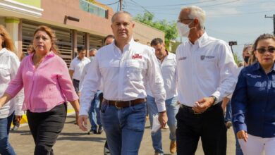 Photo of Aumenta bienestar en Ciudad Madero con Obras de Pavimentación