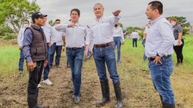 Photo of Gobierno de Adrián Oseguera avanza en el desazolve de lagunas