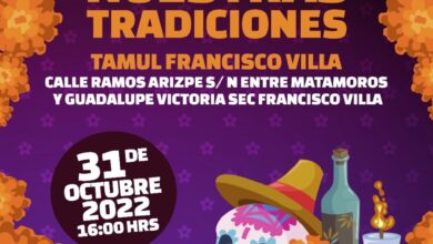 Photo of Invita Gobierno de Ciudad Madero a la presentación del Xantolo en Tamul Francisco Villa