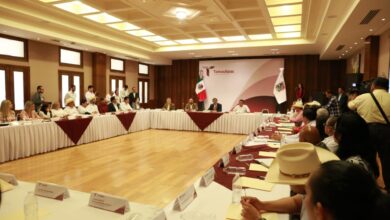 Photo of Mi comunicación con ustedes, será directa, dice el gobernador a los 43 alcaldes