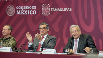 Photo of Será Tamaulipas un referente positivo de la patria, dice el Gobernador al Presidente