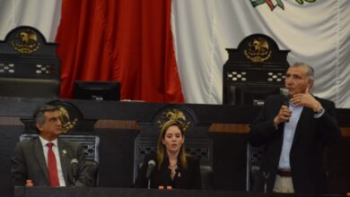 Photo of Presenta Adán Augusto minuta de reforma sobre mandos de seguridad a diputados de Tamaulipas