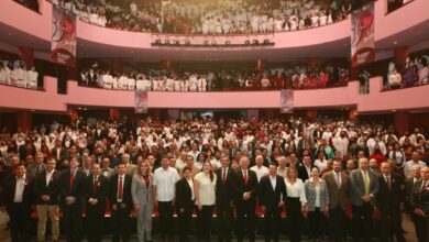 Photo of Humanismo, guía para curar males que aquejan a Tamaulipas: Américo