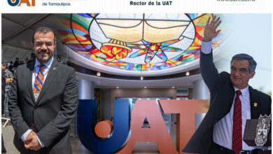 Photo of Trabajaremos fuerte con Américo Villarreal: Rector de la UAT
