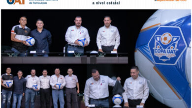 Photo of Presenta Rector la Copa UAT Liga Estatal