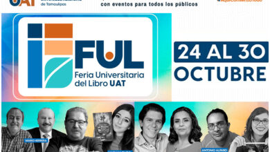 Photo of La Feria Universitario del Libro UAT 2022 prepara eventos para todos los públicos