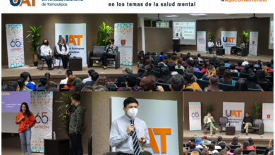Photo of Busca UAT crear conciencia en los temas de la salud mental