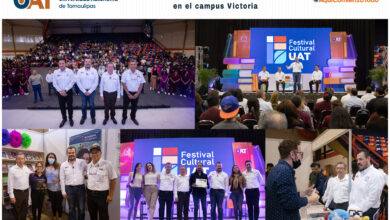 Photo of Rector inaugura el Festival Cultural de la UAT en Ciudad Victoria