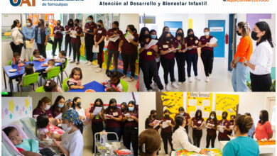 Photo of Fortalece UAT prácticas de la Licenciatura en Atención al Desarrollo y Bienestar Infantil