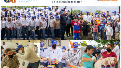 Photo of Brigadas UAT generan valor en la comunidad: rector