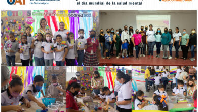 Photo of Difunde la UAT temas de salud mental en niños y adolescentes