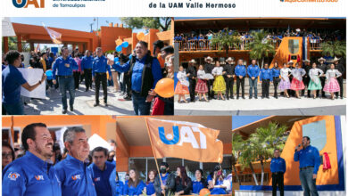 Photo of Preside rector ceremonia del 60 aniversario de la UAM Valle Hermoso