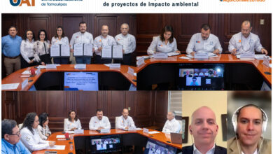 Photo of Firma UAT convenio para el desarrollo de proyectos de impacto ambiental